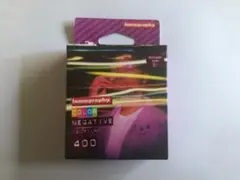 lomography ロモ Color Negative カラーネガ 400