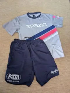 フットサルTシャツ＆パンツ