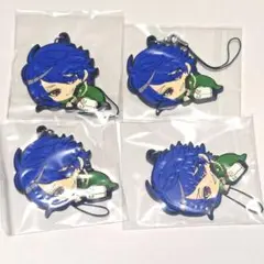有栖川帝統　ラバスト　ラバーストラップ　そいねっころん ふぉーちゅん　ヒプマイ
