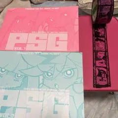 パンティ&ストッキング The Art of PSG vol.2 The Art Of PSG Vol. 2: Collection of Initial Design | Panty