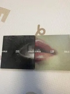 SEKAI NO OWARI Eye LIP CD
