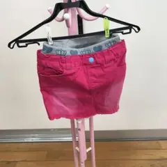 TS BABYDOLL ベビードール　子供用のミニスカート