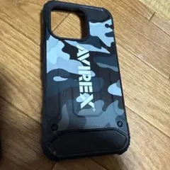 AVIREX iPhone 16 Pro