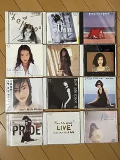 今井美樹 フォーライフ時代アルバム12セット