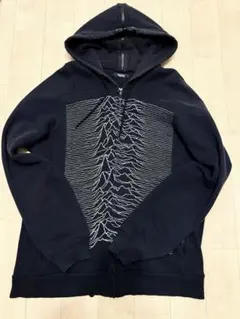 希少 undercover メンズ 09AW プリントジップパーカー 2025年最新】UNDERCOVER タイプ：ジップアップ メンズ パーカー