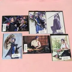 和田琢磨 刀ステ 科白劇 歌仙兼定 ランダムブロマイド