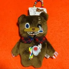【新品未使用】USJ ハミクマソウル ティッシュケース ハロウィンホラーナイト