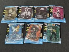 僕のヒーローアカデミア 一番くじ 相反する思い G賞 アクスタ コンプセット
