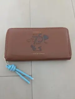75周年記念ブラウン長財布 ムック本