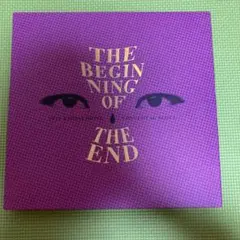 ジェジュンライブビデオ　The begining of the end