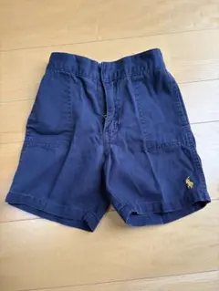 Ralph Lauren ネイビー パンツ 80