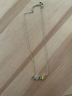 golf wang ペンダントトップ m26609848146_1.jpg?1744619190