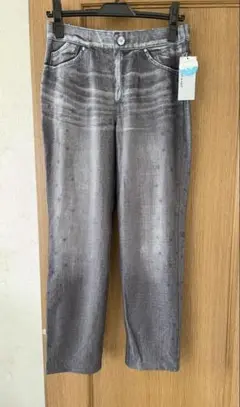 未使用品★C'est la vieリバーシブルパンツ