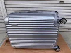 Coleman コールマン　スーツケース　キャリーケース　シルバー　未使用品
