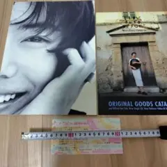 今井美樹 flow into apace LIVE Tour'93 ツアーパンフ