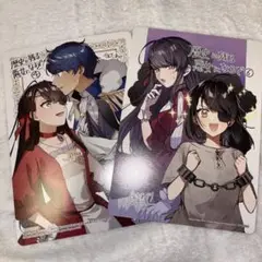 歴史に残る悪女になるぞ アニメイト特典ビジュアルボード