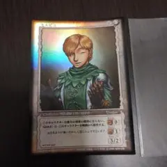 ベルセルクTCG 「BK4 16/80 CN287 セルピコ」非売品プロモカード