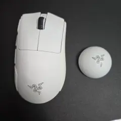 Razer DeathAdder V4 Pro ホワイト