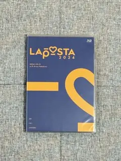 LAPOSTA2024 Blu-ray