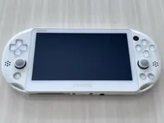 SONY PS Vita ホワイト 本体