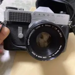 Canonflex RM 2台+レンズ58mm f1.2 Canon FL 58mm f1.2 Review - Lens Legend