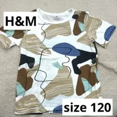 H&M キッズTシャツ