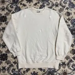 HAI 刺繍入りスウェット 90s Issey miyake