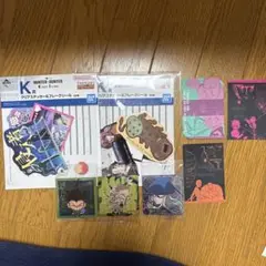 ハンターハンター シール ステッカー