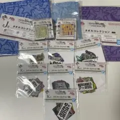 一番くじ ジョジョの奇妙な冒険 スターダストクルセイダースSTAND RUSH!