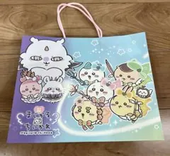 ショッパー 集合 A4サイズマチ付き紙袋 超まじかるちいかわ　グッズ購入特典