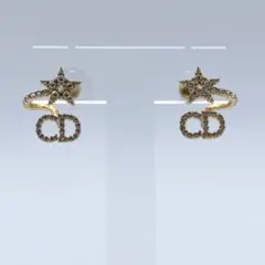 【定価6万】ディオール ピアス イヤリング CLAIR D LUNE スター