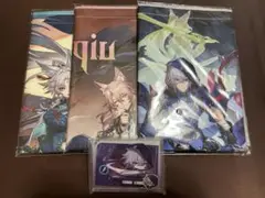 崩壊:スターレイル一番くじ Vol.2マルチビジュアルクロス アクリルチャーム
