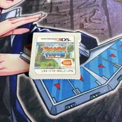 3DS ドラゴンボールフュージョンズ