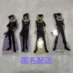 新品未使用あんスタ ダイカットクリアシートUNDEADセット
