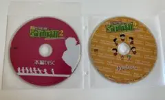 舞台 ハイスクール!奇面組2 DVDディスク2枚のみ
