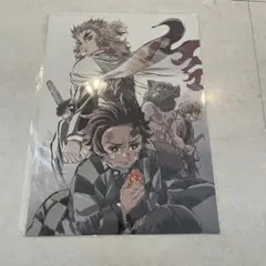 [新品]鬼滅の刃 映画 無限列車編 入場者特典