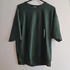 【新品】ジーユー メンズ カットソー Lサイズ