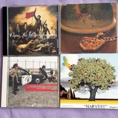 Dragon Ash CD 4枚 セット