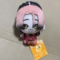 ナムコ限定　18TRIP エイトリ ちびぐるみ 夕班 夏焼千弥