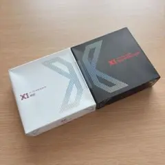 X1☆飛翔:QUANTUM LEAP☆KiT Album☆2個セット