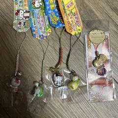 ご当地キティ　マスコット　レア　廃盤品