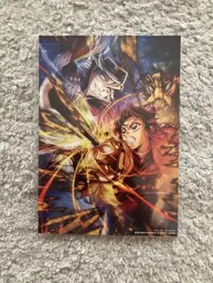 劇場版 鬼滅の刃 無限城編 第1章 猗窩座再来 入場者特典