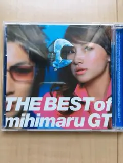 mihimaru GTのCD