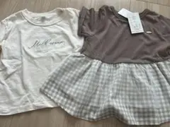 バースデイ　しまむら　Tシャツセット