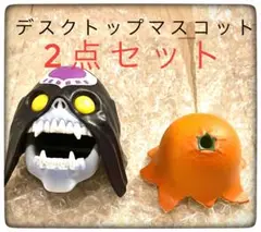 デスクトップマスコット 2点セット 時計＆小物入れ 一番くじジョジョ