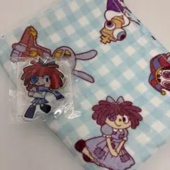 アメイジングデジタルサーカス ラガタ アクキー・タオル