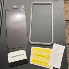 iPhone 14 Pro Max / 15 Plus 画面 保護フィルム