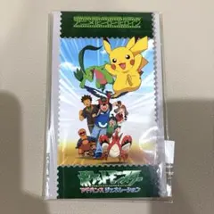 A*中様 ポケットモンスター アドバンスジェネレーション 切手 絵はがき Pok
