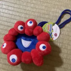 ミャクミャク ぬいぐるみポシェット 大阪万博 EXPO2025