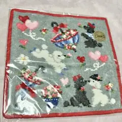 フェイラー⭐︎ モンプティルル ハンカチ 新品未使用　FELLER